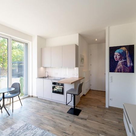 Appartement Sundowner Hermitage Inkl Seezugang By S4Y Maria Woerth Exterior photo