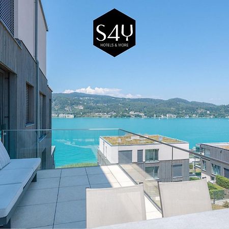 Appartement Sundowner Hermitage Inkl Seezugang By S4Y Maria Woerth Exterior photo