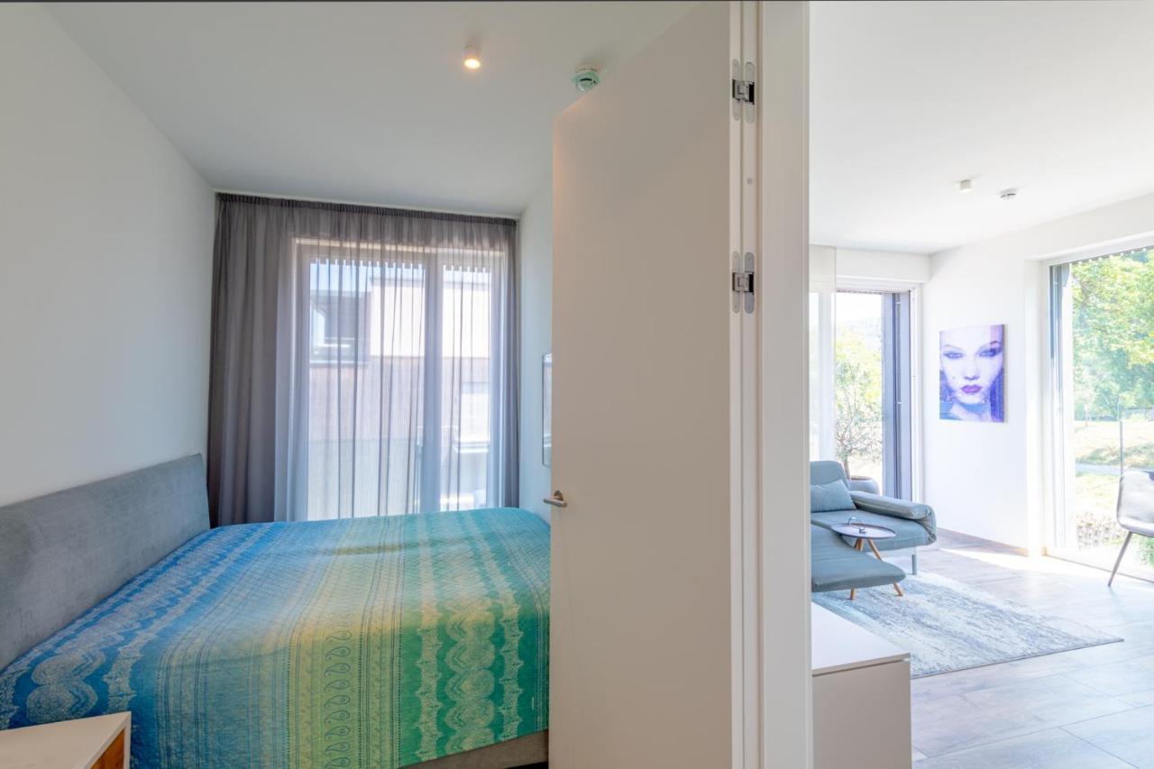Appartement Sundowner Hermitage Inkl Seezugang By S4Y Maria Woerth Exterior photo