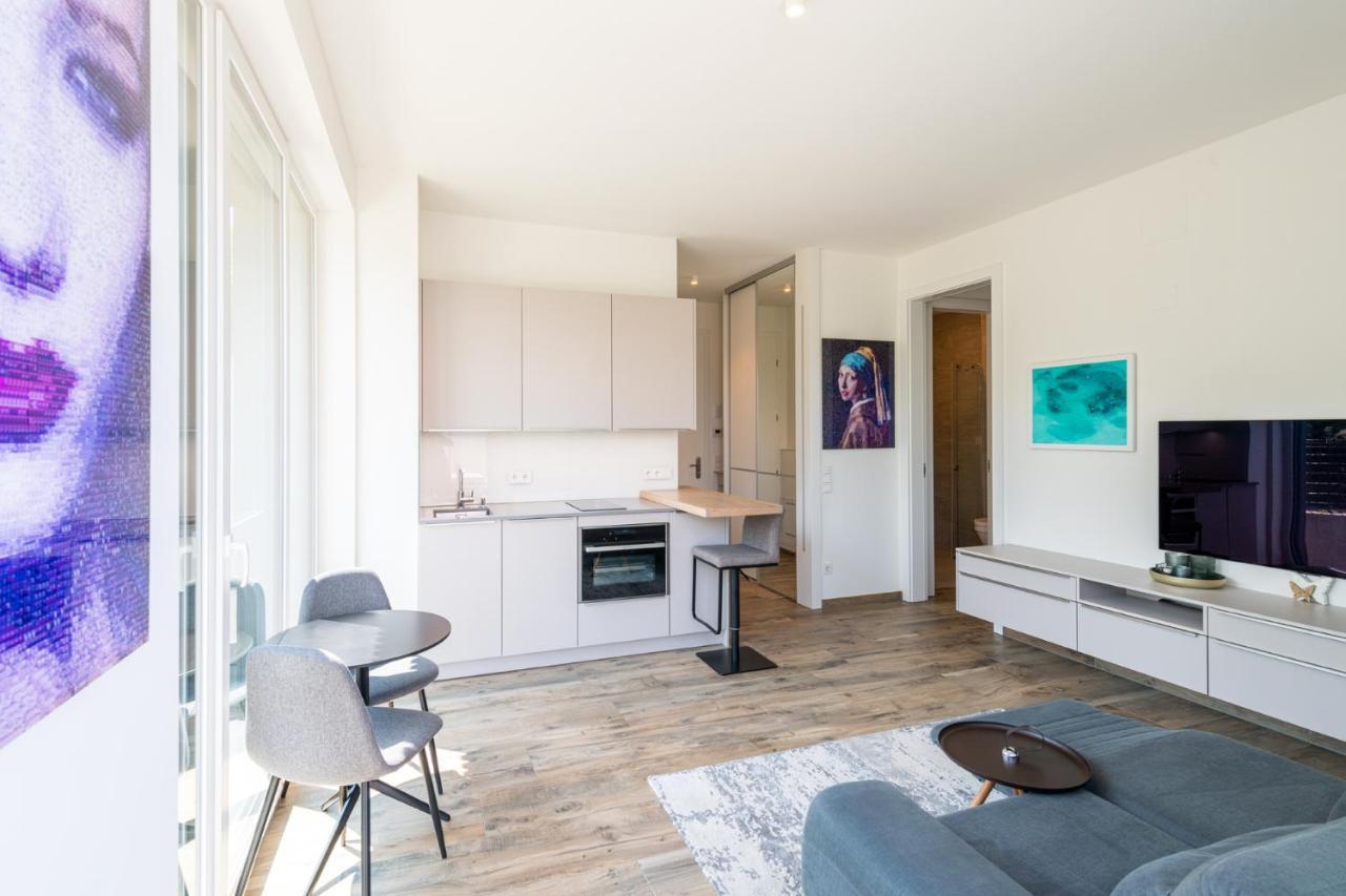 Appartement Sundowner Hermitage Inkl Seezugang By S4Y Maria Woerth Exterior photo