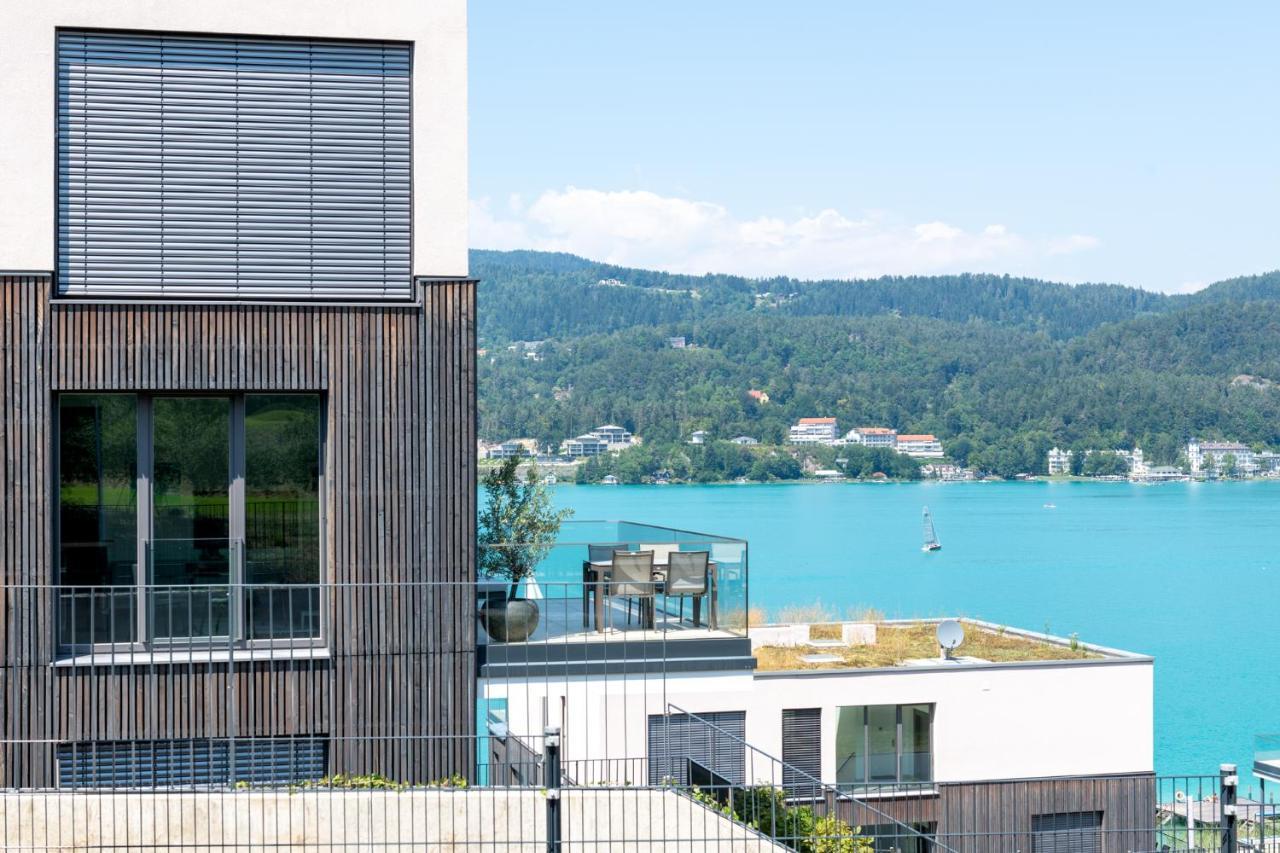 Appartement Sundowner Hermitage Inkl Seezugang By S4Y Maria Woerth Exterior photo