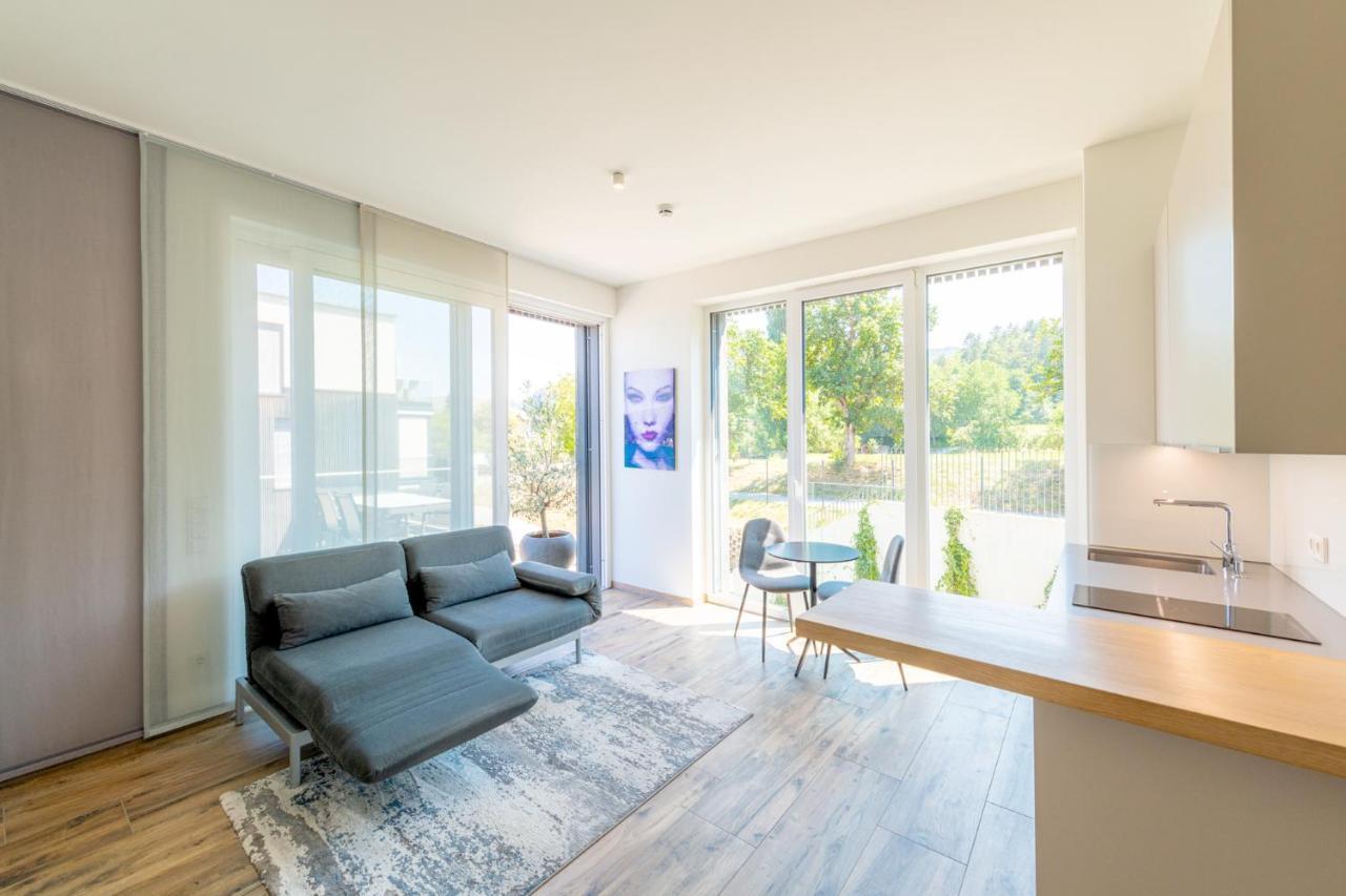 Appartement Sundowner Hermitage Inkl Seezugang By S4Y Maria Woerth Exterior photo