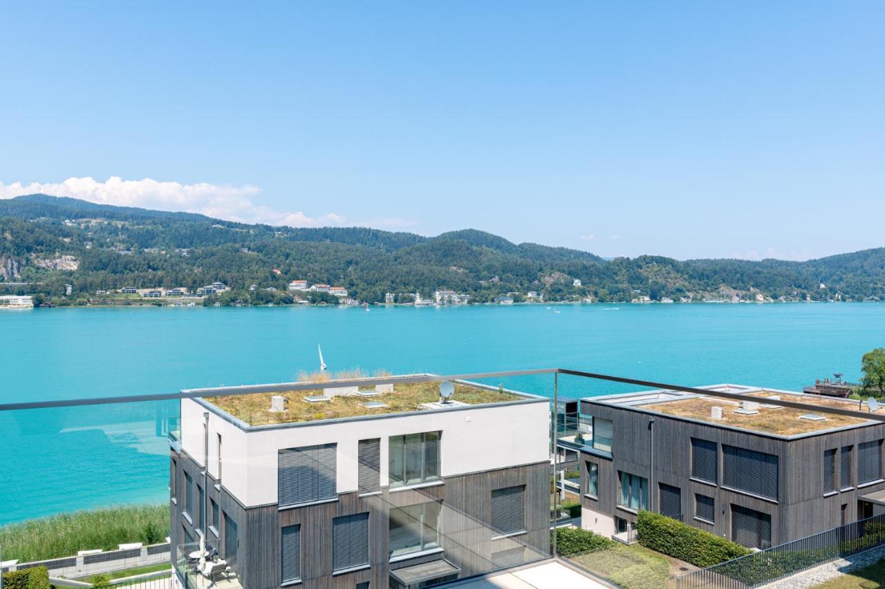 Appartement Sundowner Hermitage Inkl Seezugang By S4Y Maria Woerth Exterior photo